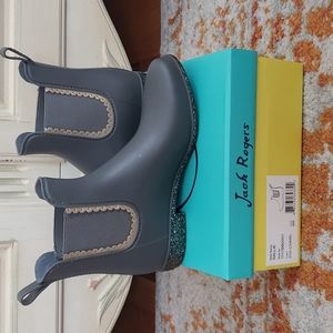 Jack Rogers rain boots